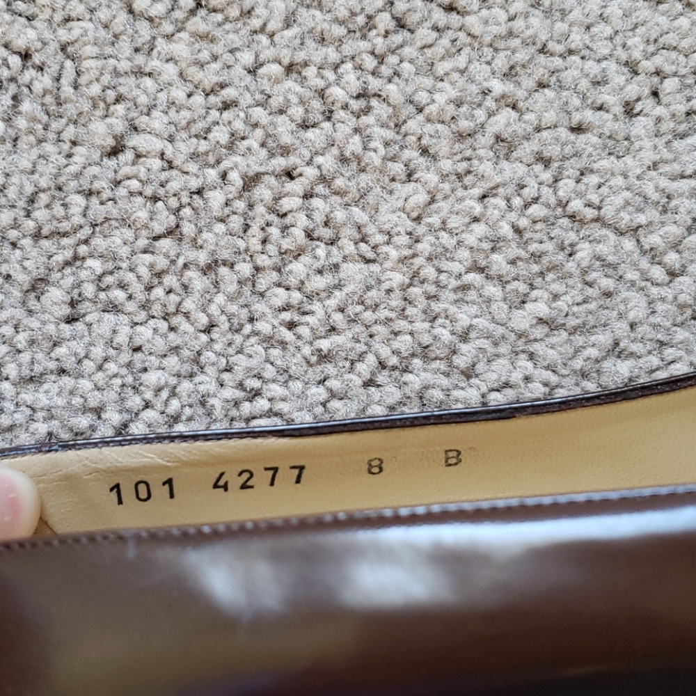 Gucci Women's Shoes Size 8 - Picture 3 of 7